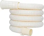 JYSFOVRLV Washing machine drain hose extension kit, universal drain hose, washing machine drain hose