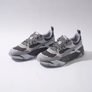 Puma Trinity 男鞋 灰色 銀色 記憶鞋墊 網布 休閒鞋 復古鞋 38928924