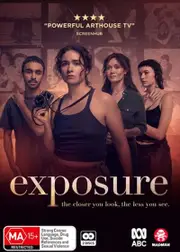 Exposure - Mini-Series DVD