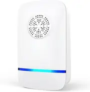 Kithonrs Ultrasonic Pest Control Repeller, Mouse Traps Indoor for Home Mosquito Repellent Electronic Pest Repellent Plug in Indoor for Insect Roaches Spider Ant Bug Mosquito Mouse Repellent
