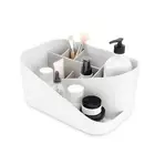 Umbra Glam Cosmetic Organiser Storage Box Makeup Perfume Holder Display Stand