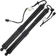 81770-2W600 Electric Motor Tailgate 2015-2018 Compatible With Hyundai Santa Fe F16 IX45 Rear Tailgate Electric Power Lift Supports Shock(2pcs)