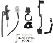 HOLLEY HYDRAULIC CLUTCH CONVERSION KIT,1970-1981 CHEVY CAMARO & PONTIAC FIREBIRD