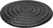 Inflatable Hot Tub Lid - Adjustable Round Hot Tub Energy Saving Lid Windproof Rain-Proof Thermal Spa Pool Lid for Hot Tub Protection