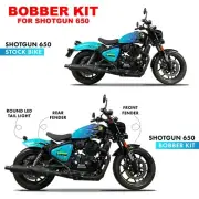 BOBBER KIT FIT FOR ROYAL ENFIELD SHOTGUN 650