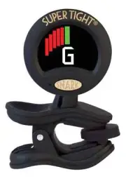 NEW Snark Clip-On "Super Tight" Chromatic Tuner ST-8