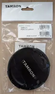 Official TAMRON Lens Cap CF95II [for 95mm] / Japan / AIRMAIL with TRACKING