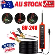 EM285 Automotive Electric Circuit Tester Car Electrical System Tester 6V - 2CF