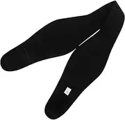 ifundom Neoprene Swimming Headband for Adults Adjustable Diving Hair Band for Ears Protection Ear Protector for Yoga Surfing and Water Sports Black