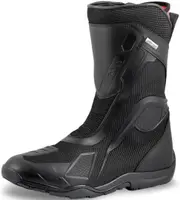 IXS Tour Techno-ST+ Motorcycle Boots, black, Size 41 for Women