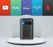Lumens Pro Desire Smart Android Projector HD 1080p
