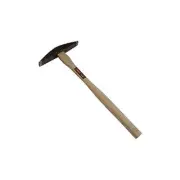 Miki Giken Saw Sharpening Clam Hammer with Handle Extra Large 326