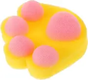 Generic Cute Cartoon Shower Sponge for Lightweight Bath Scrubber Sponge Exfoliating Bathing Tool for Skin Cleaning Adorable Design for Fun Bath