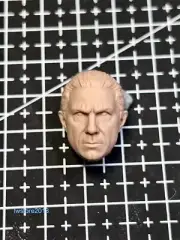 1:6 Head Sculpt Dracula Vampire Carved For 12" Male Action Figure Body Toys