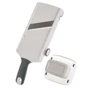 Progressive Hand-Held Adjustable Julienne & Slicer