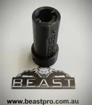 M4A1. GEN8 ADJUSTABLE HOPUP 250-350 FPS 19MM O.D JINMING GEL BLASTERS