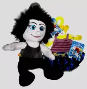 Build a Bear The Smurfs Naughty Vexy w/ 2pc Outfit Boots 17in Stuffed 2013 Teddy