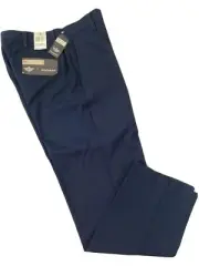 Dockers~Men's 30/30~Essential Khaki Classic Fit Never-Iron Flat Front Pant NWT