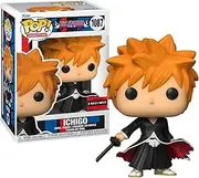 Funko Bleach Ichigo with Chance of Chase US Exclusive Pop Vinyl Figure
