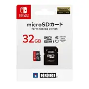 [Nintendo Switch- micro SD card 32GB for Nintendo Switch