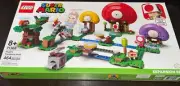 LEGO 71368 Super Mario Toad's Treasure Hunt Expansion Set Brand New SEALED