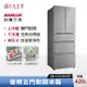 SANLUX 台灣三洋 420公升 變頻五門對開冰箱 SR-C420EVGF 上冷藏下冷凍