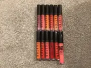 Barry M Lip Gloss Testers Pack 12 Pcs Assorted Colours