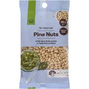 Woolworths Pine Nuts 180g