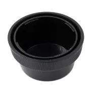 Camera Lens Rear Cap for Contax G Mount 16 21 28 35 45 90 35-70mm GK-R2