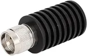 Xuegier RF POWER 25W UHF Type PL259 Male Connector 50 Ohm DC-1GHz Dummy Load Plug(25W)
