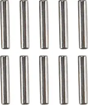 Aswalling 10Pcs Pin 3X17mm PN002 for JLB Racing CHEETAH 11101 21101 J3 SPEED 1/10 RC Car Parts Accessories