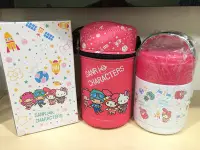 在飛比找Yahoo!奇摩拍賣優惠-夢時代/阪急 HELLO KITTY 美味星球悶燒罐組~附專