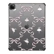 iPad Pro 12.9-inch (5th/6th gen) iPad Impact Case Ballerinas & Bows