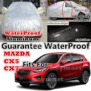 Fits For Mazda CX5 CX7 waterproof dust protect car cover mazda cx5 cx7 car cover