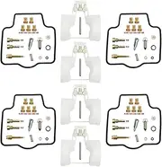 Carburettor Repair Kit for Y&amaha for Thundercat 600 YZF600R 1996 1997 1998 1999 2000 2001 2002 Motorcycle Carburetor Carb Repair Rebuild Kit