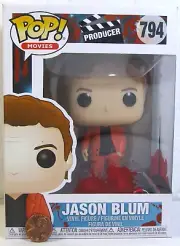 Funko Pop! Vinyl Figure Movies Producer #794 "Jason Blum" TCK