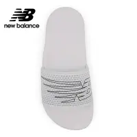 在飛比找Yahoo奇摩購物中心優惠-[New Balance]涼拖鞋_女性_白色_SWFSLCW