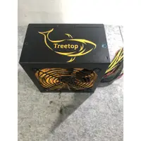 在飛比找蝦皮購物優惠-『羅馬資訊』Treetop 大白鯨 400W 電源供應器