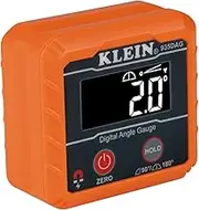 Klein Tools Digital Angle Gauge and Level