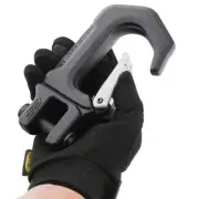 Smittybilt Delta Forged Clevis Winch Hook 12K for Truck 4x4 Off-Road Wrangler
