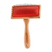 Artero Nature Collection Long Protected Pin Slicker for Dogs & Cats 20mm Medium