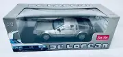 Sun Star 1981 De Lorean LK 1:18 Scale Diecast Model Back To The Future Movie Car