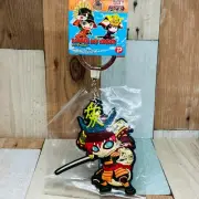 Plex 2013 Sengoku Naruto Rubber Keychain SN-04E Gaara