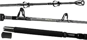 [Okuma] SLX-C-561H-24 Solterra Boat 24 kg Line Rating Fishing Rod, 5 Feet 6 Inch Length