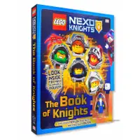 在飛比找蝦皮商城優惠-LEGO Nexo Knights: The Book of