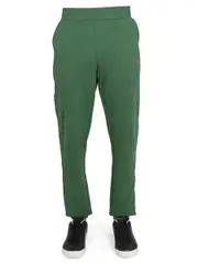 [Ps Paul Smith] Ps Paul Smith-Jogging Pants "Happy"-Uomo S