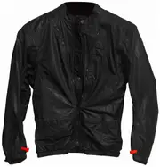 IXS X-Membran Montevideo Membrane Inner Jacket, black, Size L for Men