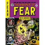 THE EC ARCHIVES: THE HAUNT OF FEAR VOLUME 4