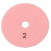 Professional Grade 4 Inch Polishing Pads Perfect for Stone Surfaces Wet Dry