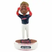 Jose Ramirez Cleveland Indians Baller Special Edition Bobblehead MLB Baseball